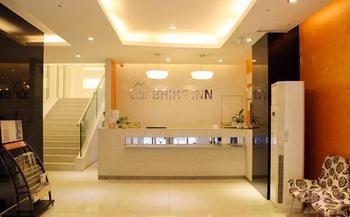 Back My Home Hotel Haizhu - Guangzhou Exterior foto